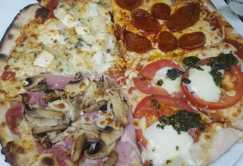 ホテル Hôtel Restaurant Glaizette