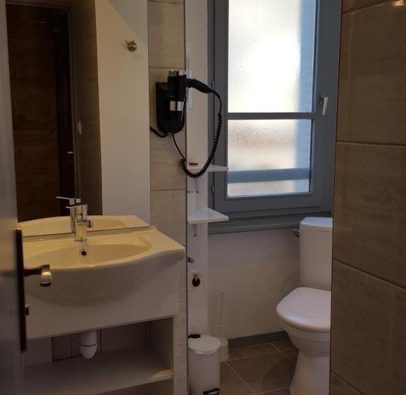 בית מלון כפרי Hôtel Restaurant Glaizette