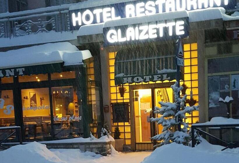 בית מלון כפרי Hôtel Restaurant Glaizette