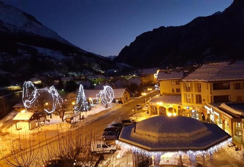 בית מלון כפרי Hôtel Restaurant Glaizette