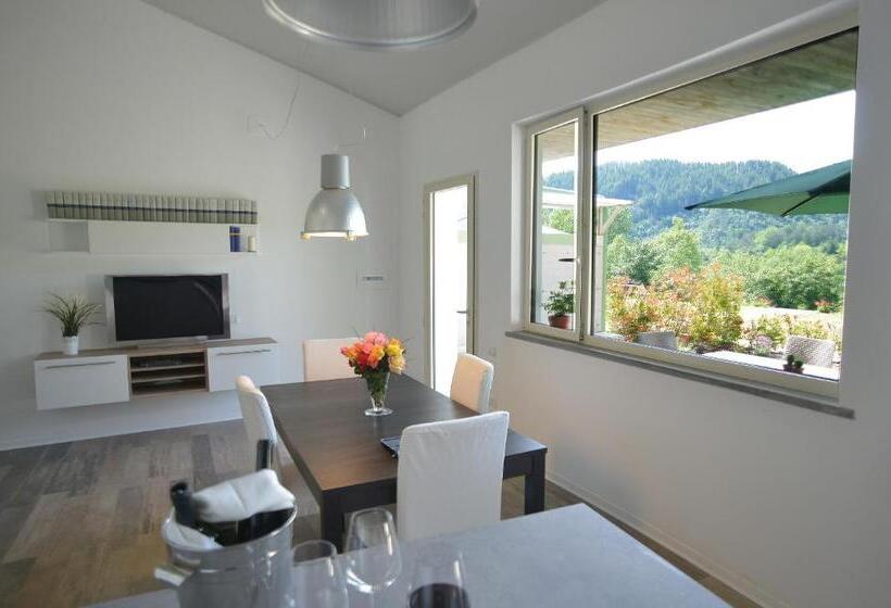 ホテル Il Mulin Vecchio