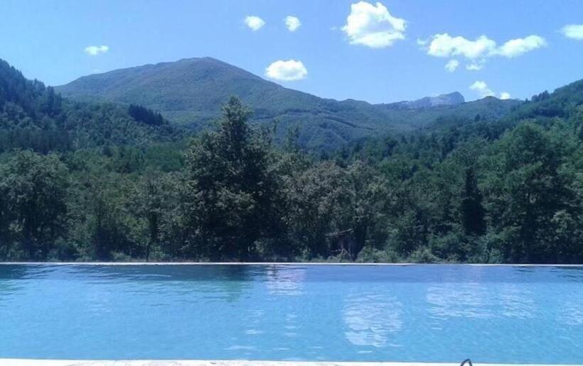 ホテル Il Mulin Vecchio