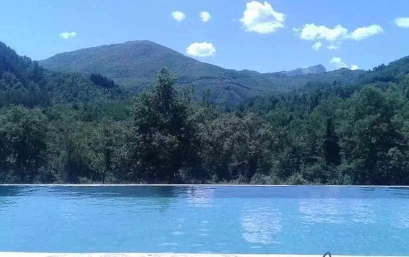 ホテル Il Mulin Vecchio