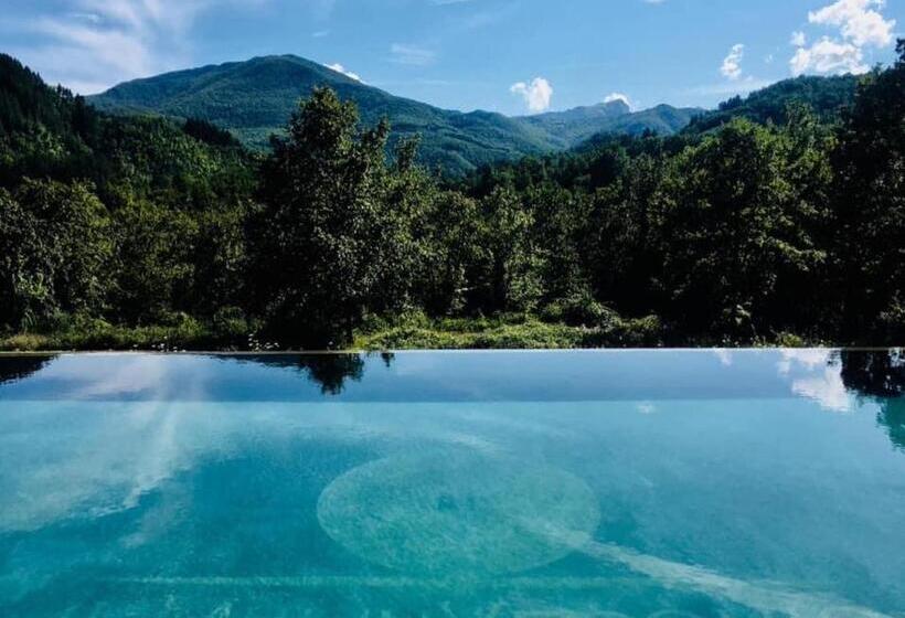 ホテル Il Mulin Vecchio