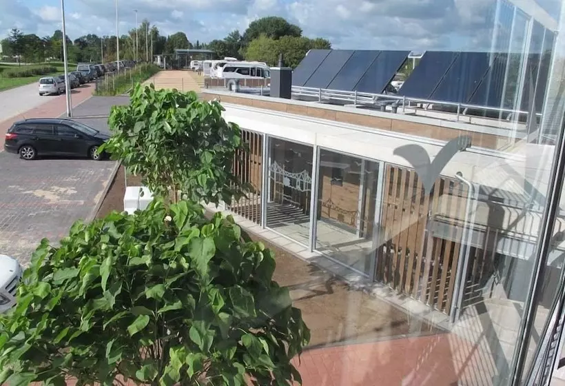 ホテル Kanal Haus Das Gästehaus Direkt Am Nok