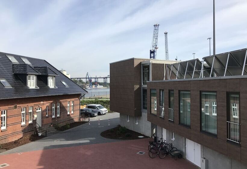 酒店 Kanal Haus Das Gästehaus Direkt Am Nok