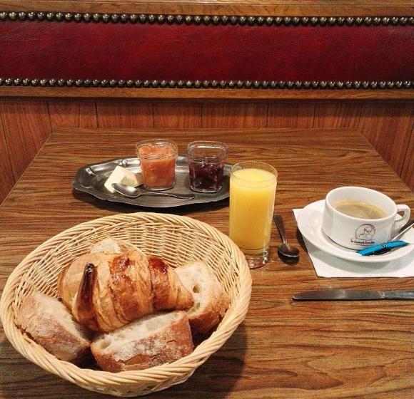 Отель L'hôtel Du Mouton Blanc