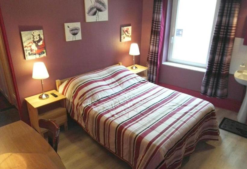 Отель L'hôtel Du Mouton Blanc