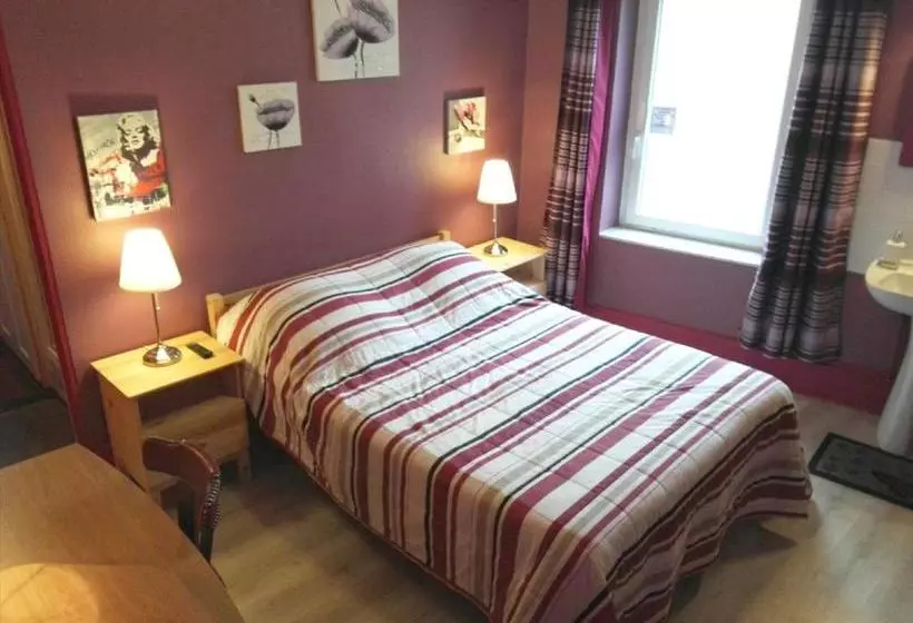 Hotelli L'hôtel Du Mouton Blanc