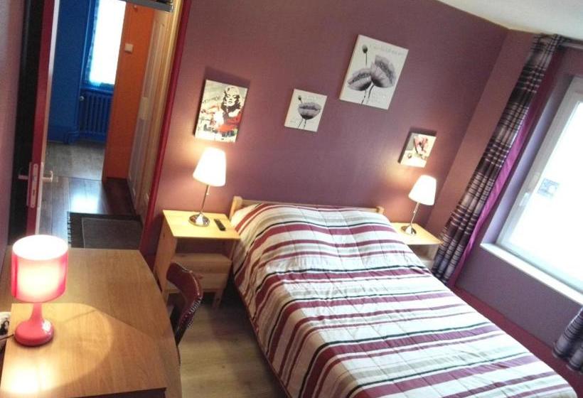 Отель L'hôtel Du Mouton Blanc