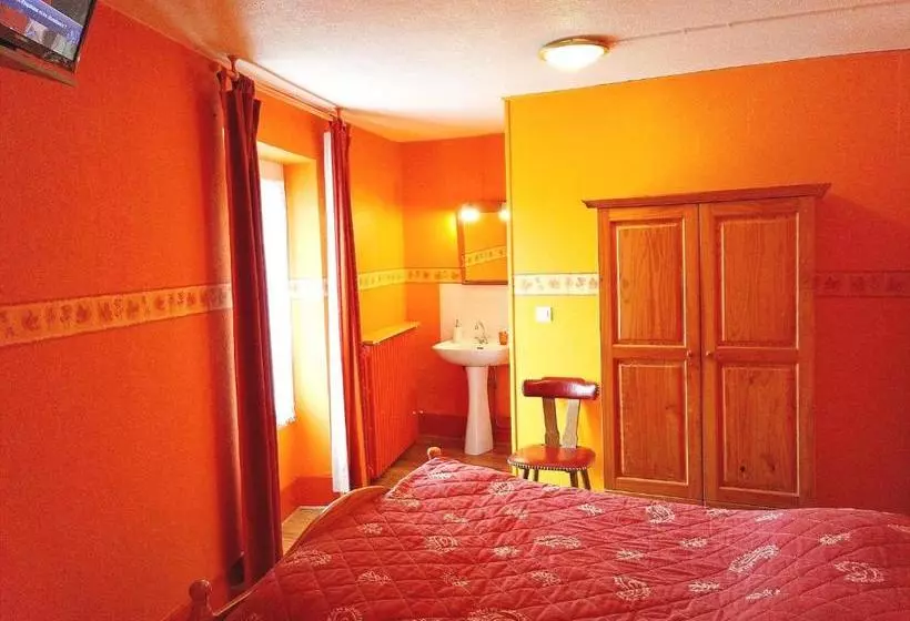 Hotelli L'hôtel Du Mouton Blanc