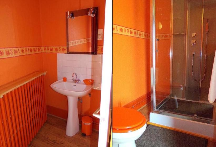 Отель L'hôtel Du Mouton Blanc