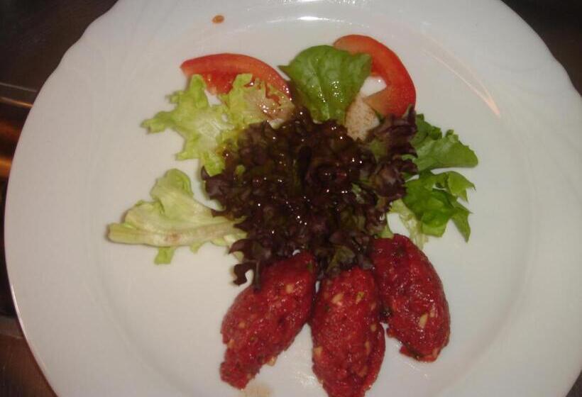 בית מלון כפרי Landgasthof Winzelnberg