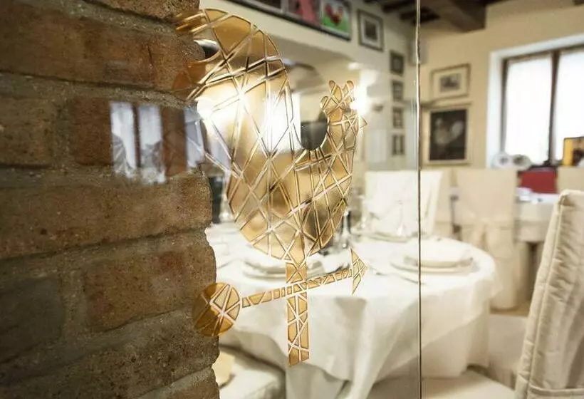 Hotelli Locanda Da Ciacci