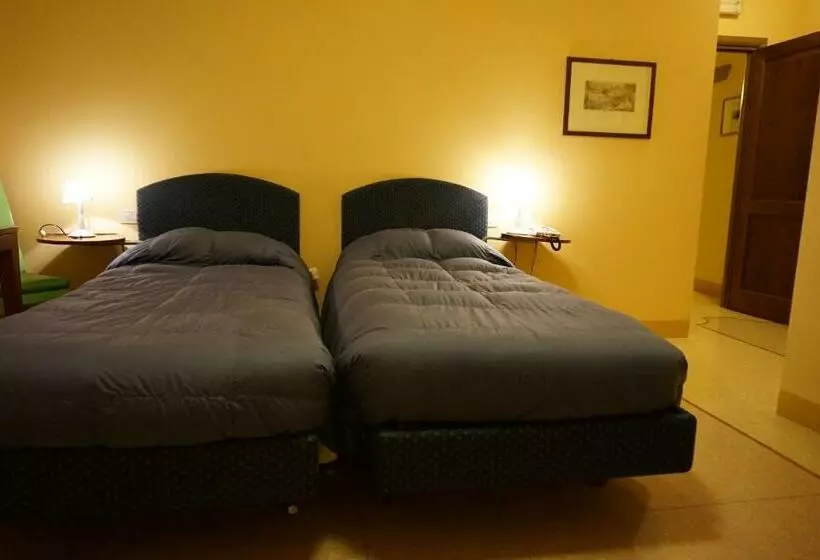 Hotelli Locanda Da Ciacci