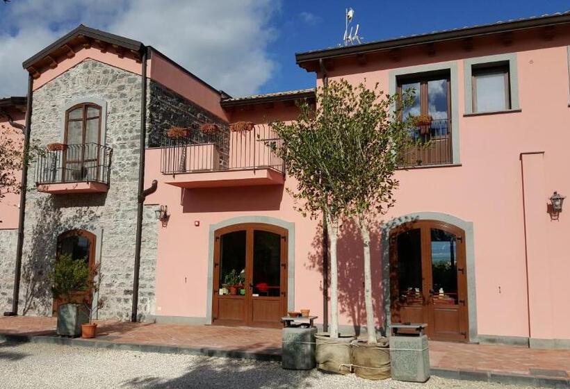 Отель Oasi Di Francesca