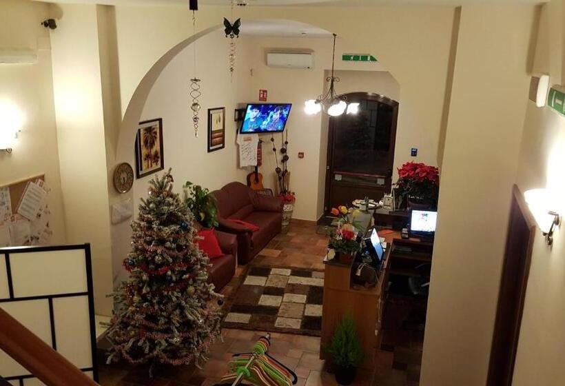 Отель Oasi Di Francesca