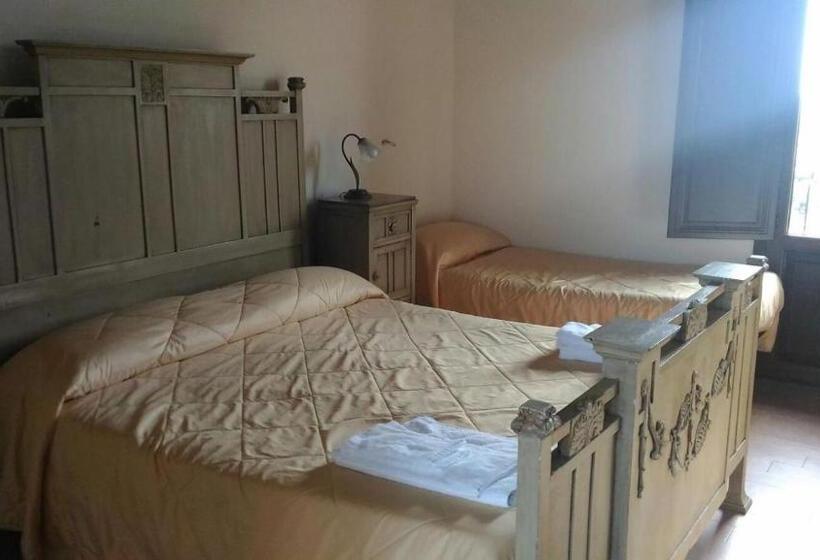 Отель Oasi Di Francesca