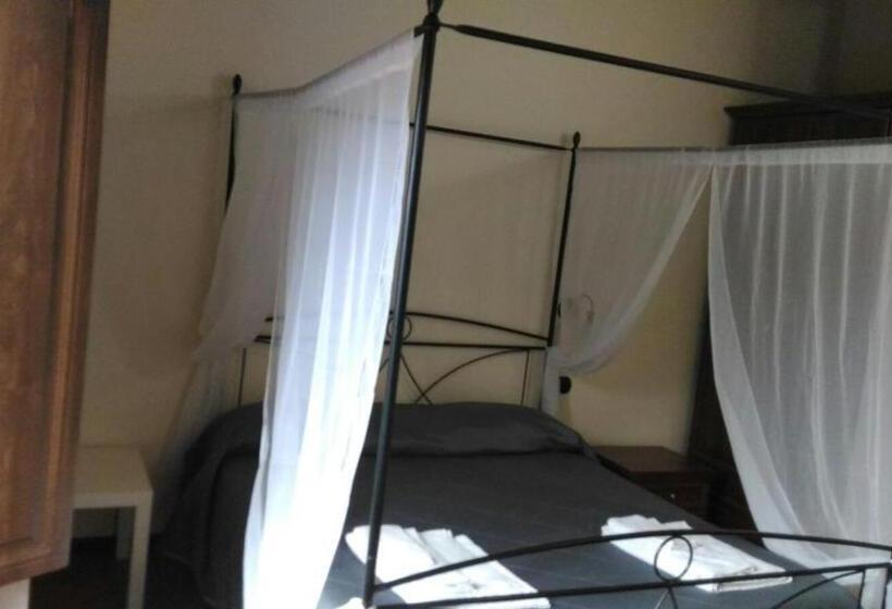 Отель Oasi Di Francesca