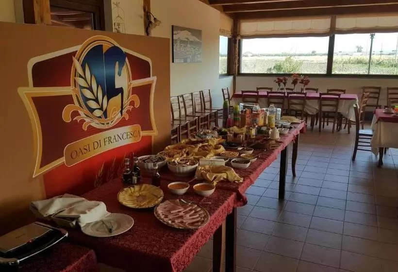 هتل Oasi Di Francesca