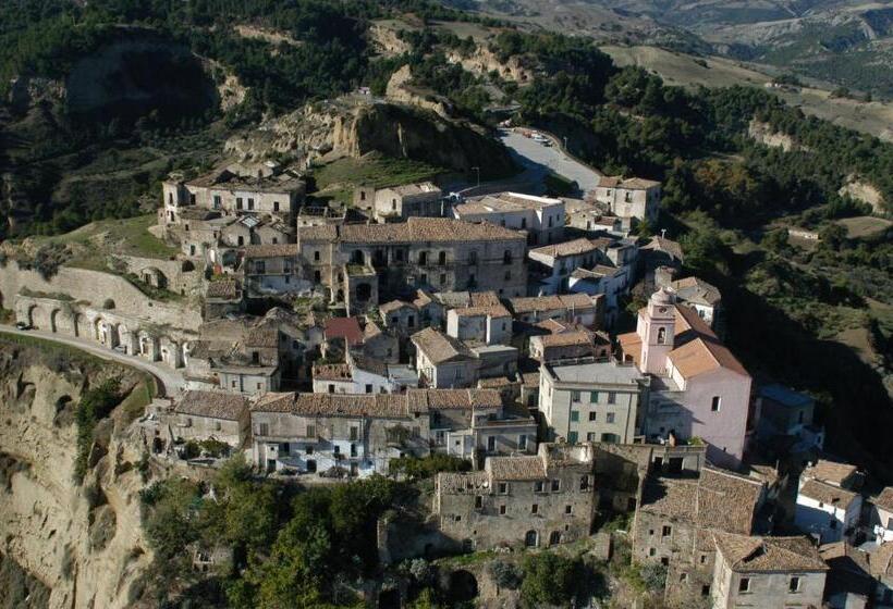 בית מלון כפרי Palazzo Dei Poeti