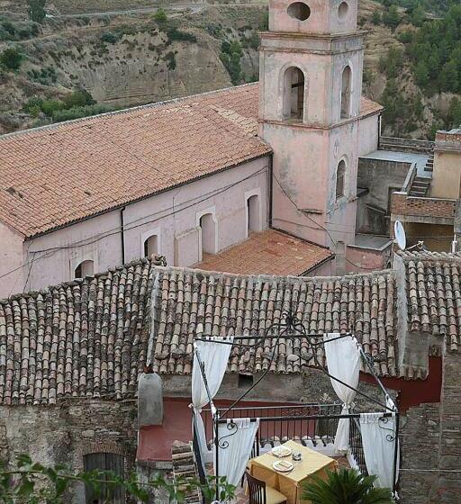 בית מלון כפרי Palazzo Dei Poeti