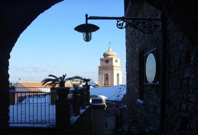 בית מלון כפרי Palazzo Dei Poeti