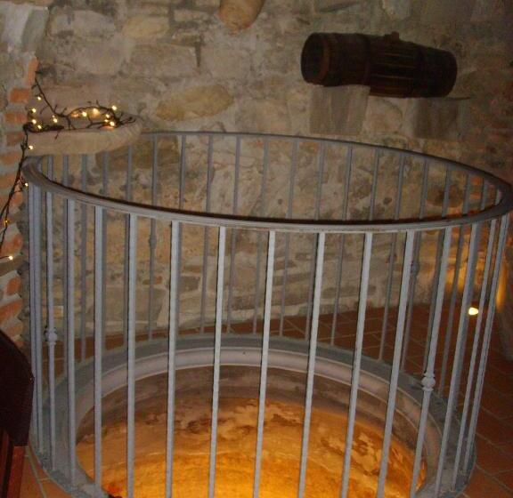 בית מלון כפרי Palazzo Dei Poeti