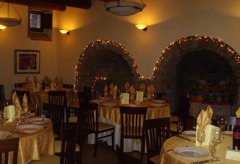 בית מלון כפרי Palazzo Dei Poeti