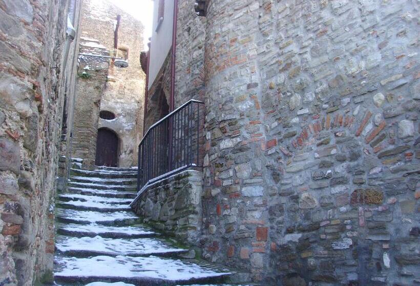 בית מלון כפרי Palazzo Dei Poeti