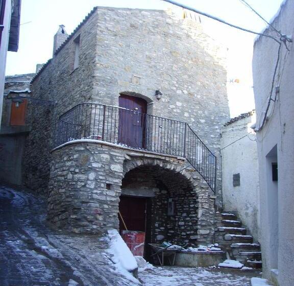 בית מלון כפרי Palazzo Dei Poeti