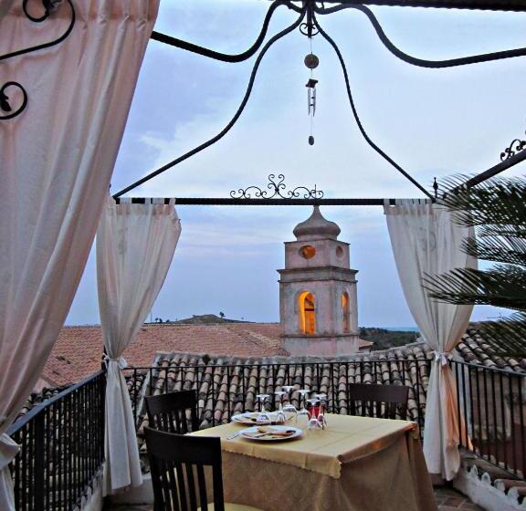 בית מלון כפרי Palazzo Dei Poeti