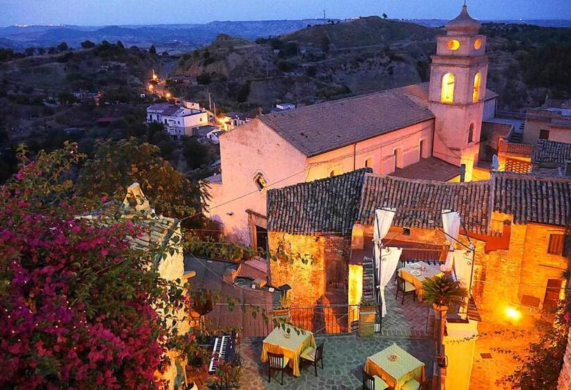 בית מלון כפרי Palazzo Dei Poeti