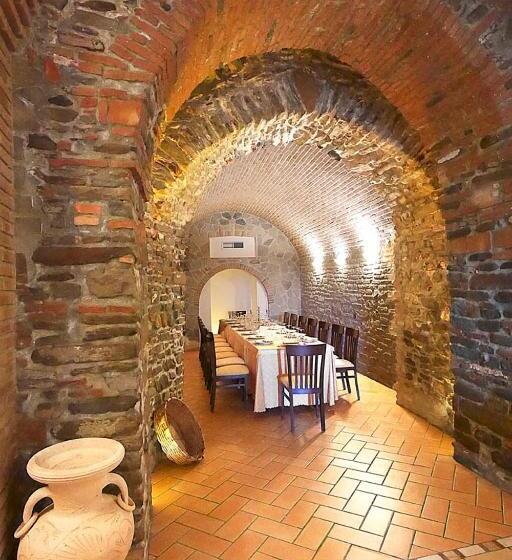 בית מלון כפרי Palazzo Dei Poeti