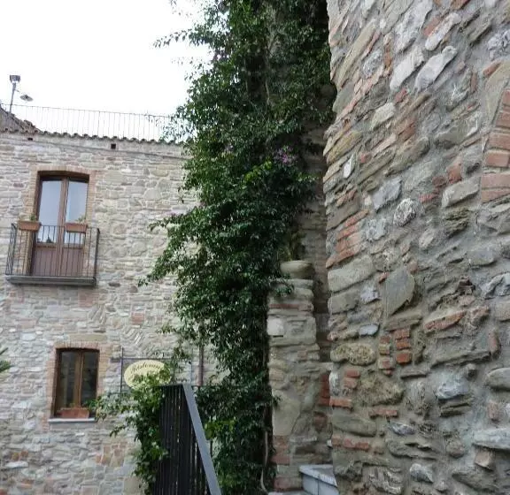 Hotelli Palazzo Dei Poeti