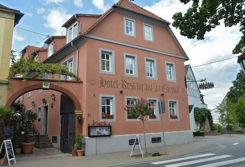 Hotelli Restaurant La Corona