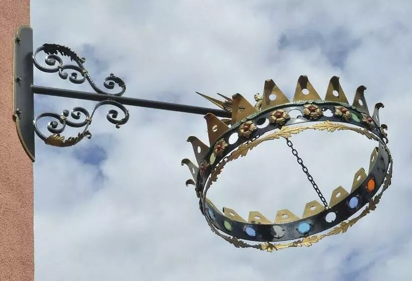 Hotelli Restaurant La Corona