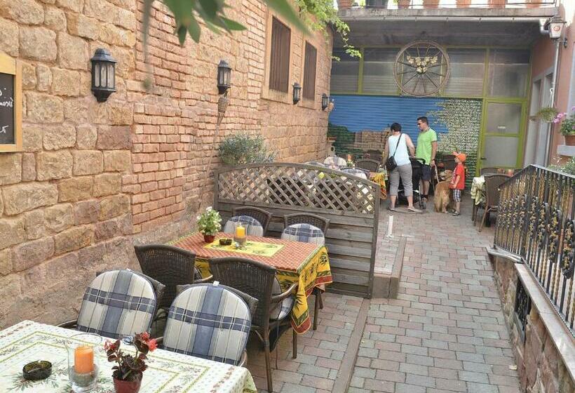 בית מלון כפרי Restaurant La Corona