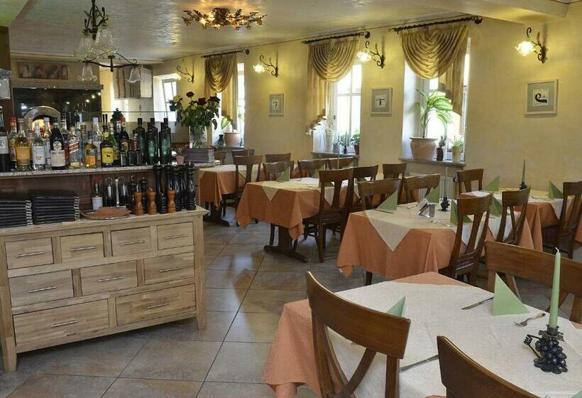 בית מלון כפרי Restaurant La Corona