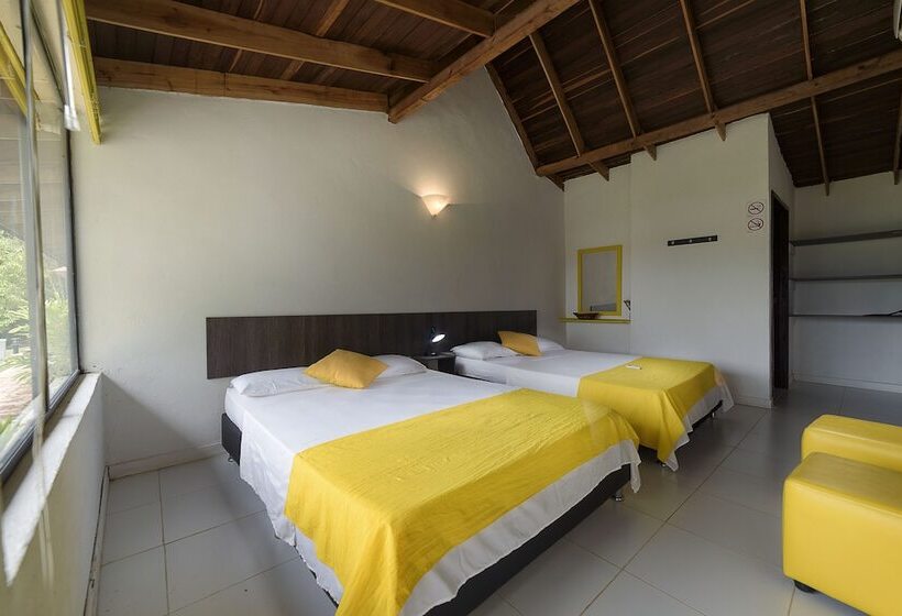 Отель San Marcelino De Las Rosas