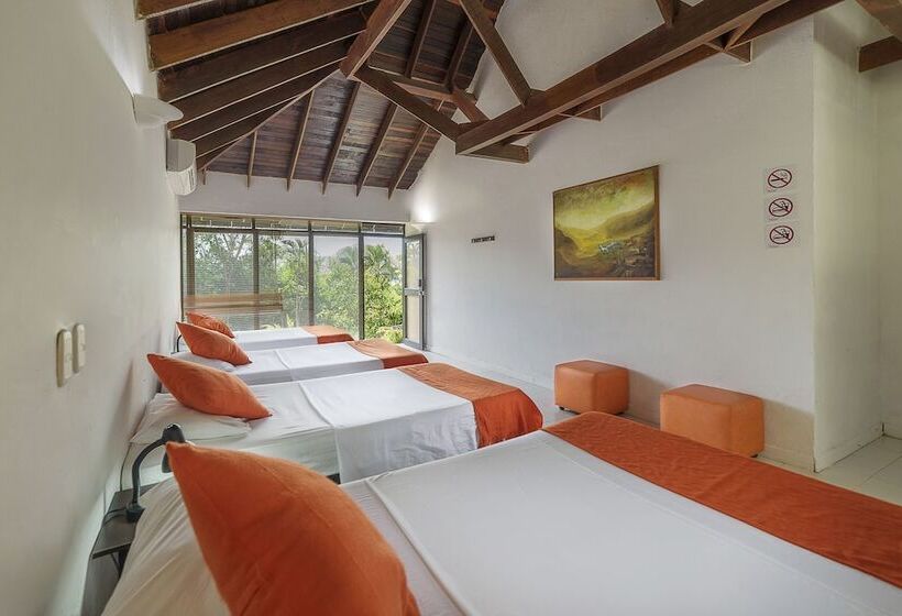 Отель San Marcelino De Las Rosas