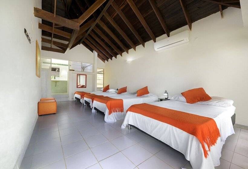 Отель San Marcelino De Las Rosas