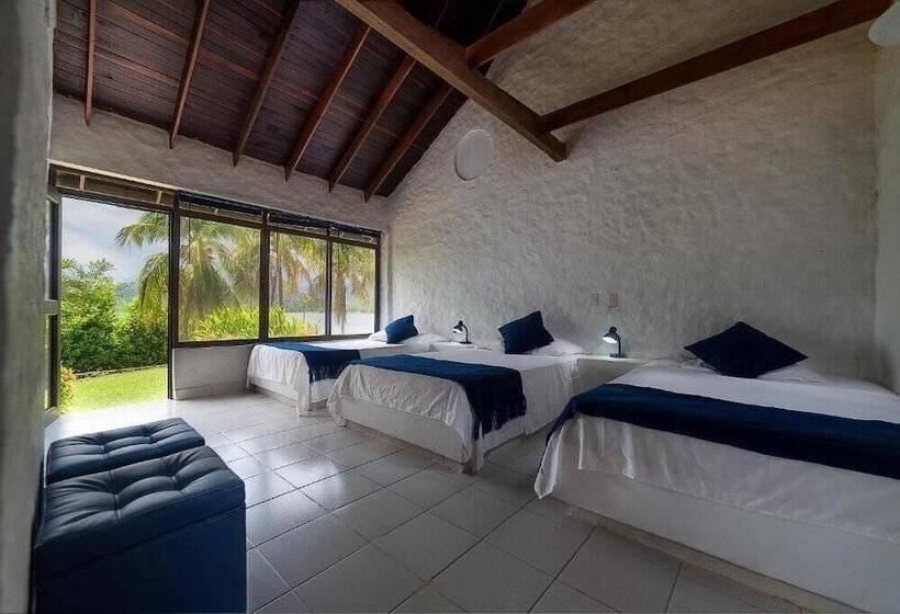 Отель San Marcelino De Las Rosas