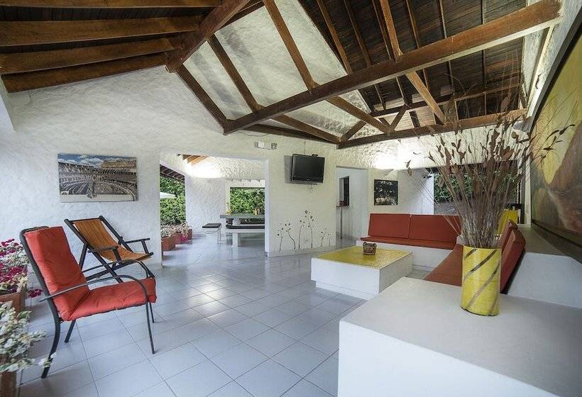 Отель San Marcelino De Las Rosas