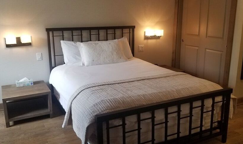 فندق Spa Suisse Inn