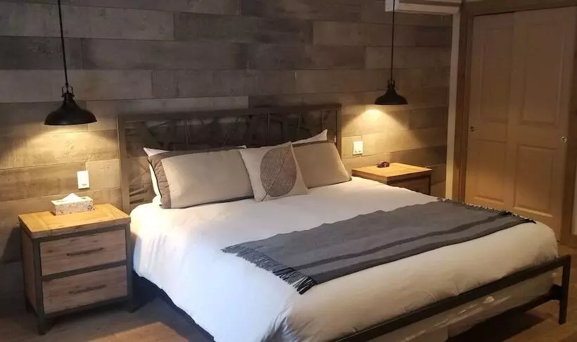 ホテル Spa Suisse Inn