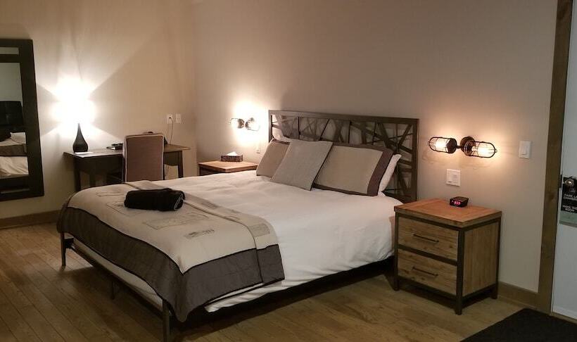 فندق Spa Suisse Inn