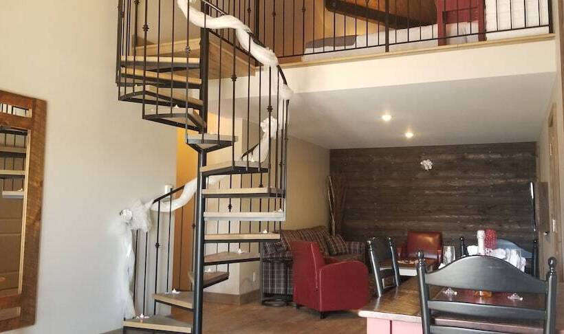 فندق Spa Suisse Inn