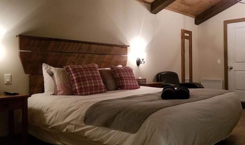 فندق Spa Suisse Inn