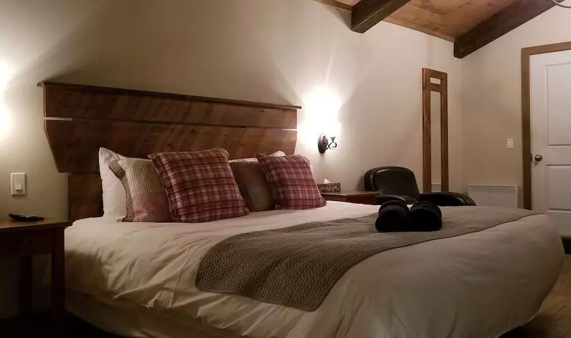 ホテル Spa Suisse Inn